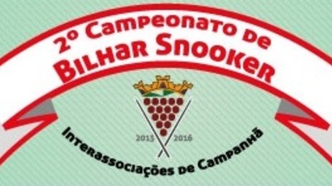 RESULTADOS DA 4ª JORNADA DO CAPEONATO DE BILHAR INTER-ASSOCIAÇÕES DE CAMPANHÃ