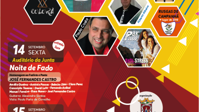 VII Gala dos Artistas de Campanhã VII Gala dos Artistas de Campanhã