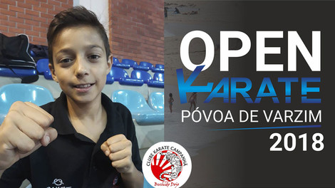 Clube de Karaté de Campanhã consegue segundo lugar em kumite iniciados