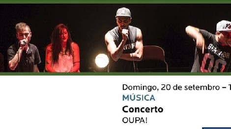 OUPA! - CONCERTO 