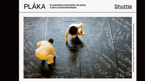 Plataforma de apoio à Arte Contemporânea do Porto
