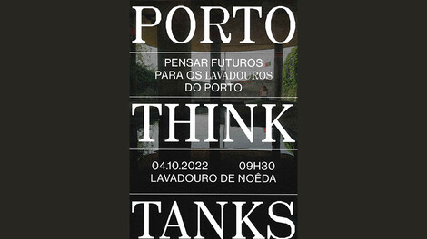 Porto Think Tanks Porto Think Tanks