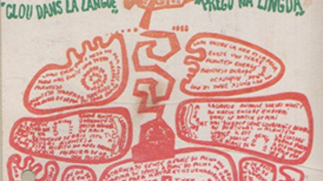 O teatro Laboratório Prego na Língua na Bruxelas dos anos 60