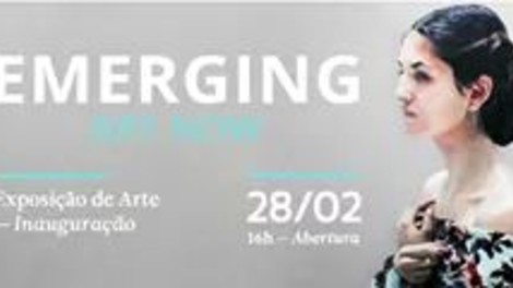 EMERGING ART NOW - NO MIRA