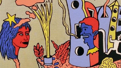  MIRA APRESENTA: No Laboratório da Via Láctea - documentário e conversa sobre a obra de Luiz Darocha |