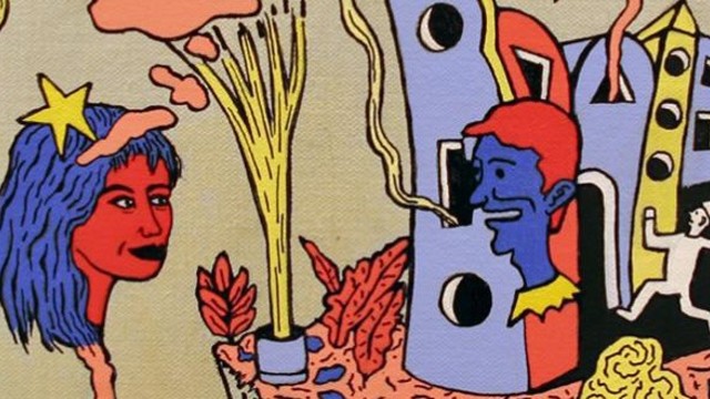  MIRA APRESENTA: No Laboratório da Via Láctea - documentário e conversa sobre a obra de Luiz Darocha |