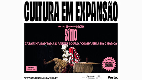 Teatro na Cultura em Expansão