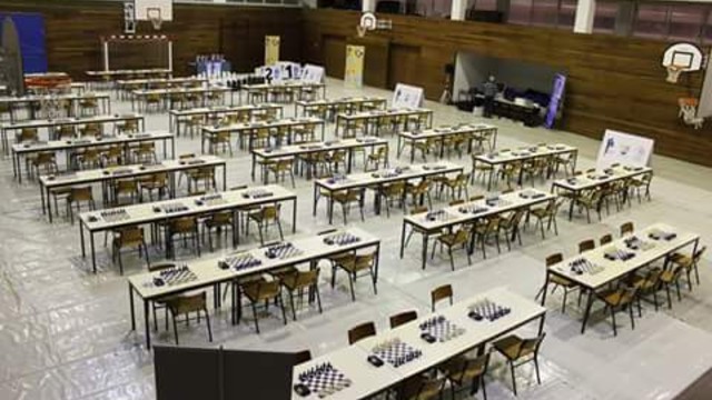 GRANDE PROVA DE XADREZ NACIONAL DE JOVENS - CAMPANHÃ MARCA PRESENÇA  GRANDE PROVA DE XADREZ NACIONAL DE JOVENS - CAMPANHÃ MARCA PRESENÇA