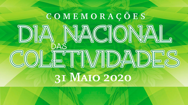 Comemorações Dia Nacional das Coletividades Comemorações Dia Nacional das Coletividades