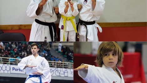 ATLETAS DE CAMPANHÃ CONQUISTAM MEDALHAS EM TORNEIO INTERNACIONAL EM MONÇÃO 