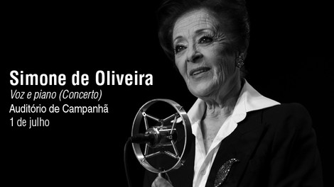 SIMONE DE OLIVEIRA - GRANDE ÍCONE DA MÚSICA PORTUGUESA - VEM A CAMPANHÃ 