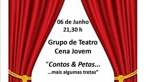 4a SESSÃO DE TEATRO 