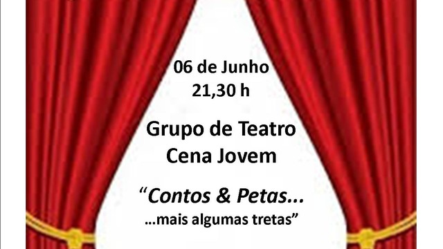 4a SESSÃO DE TEATRO 