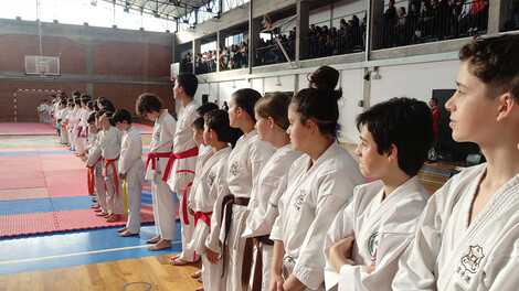 Campeonato Nacional de Budo Tradicional decorreu em Campanhã Campeonato Nacional de Budo Tradicional decorreu em Campanhã