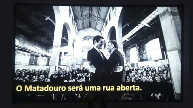 A importância da visita do Presidente da República ao matadouro A importância da visita do Presidente da República ao matadouro