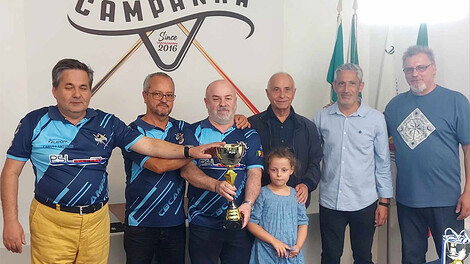 Bilhar ao mais alto nível em Campanhã Bilhar ao mais alto nível em Campanhã