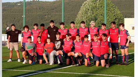 A Escola de Rugby Cercar-te mantém o seu percurso de sucesso A Escola de Rugby Cercar-te mantém o seu percurso de sucesso