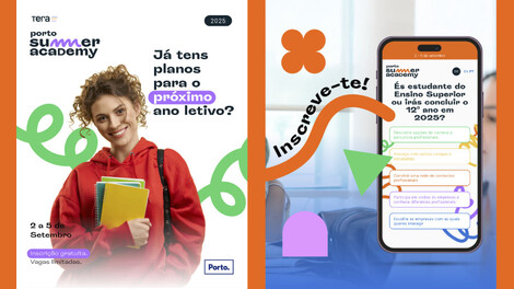 Porto Summer Academy - Últimas Inscrições Jovens