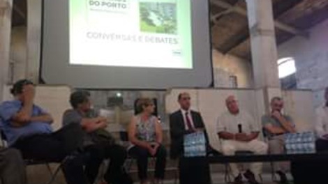 1a SESSÃO/DEBATE - BAIRROS DO PORTO