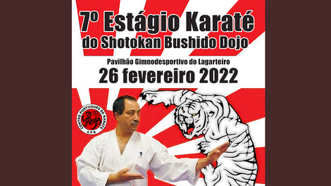 7º Grande Estágio Bushido Dojo