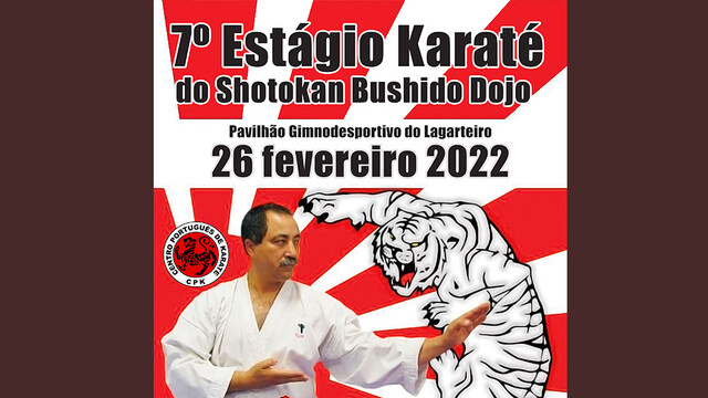 7º Grande Estágio Bushido Dojo 7º Grande Estágio Bushido Dojo