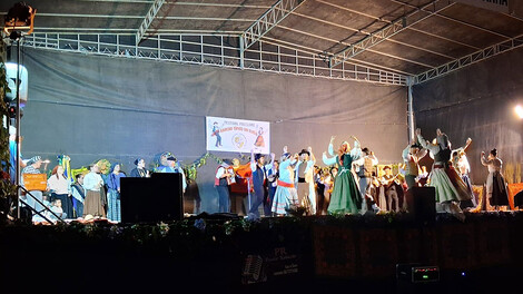Campanhã celebrou o 43.º Festival de Folclore do Rancho Típico Ilhéu