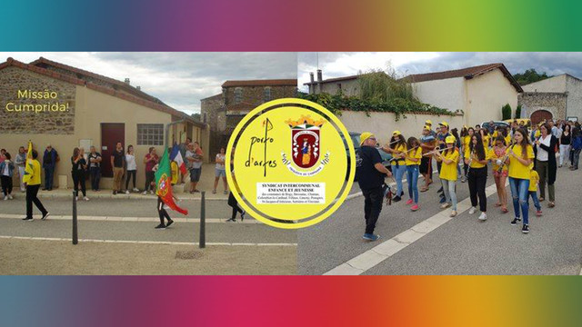 Intercâmbio Artístico Portugal-França, 2ª edição - 2018 Intercâmbio Artístico Portugal-França, 2ª edição - 2018
