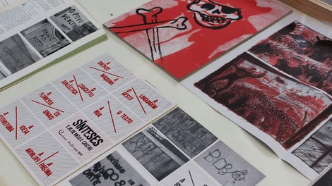 NO MIRA - Páginas Inquietas - Sobre documentos insubmissos