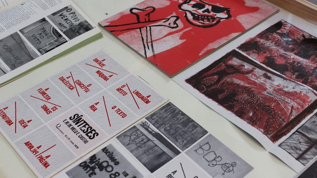 NO MIRA - Páginas Inquietas - Sobre documentos insubmissos