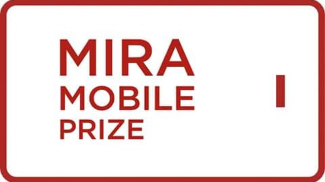 GRANDE PRÉMIO DE FOTOGRAFIA - MIRA MOBILE PRIZE