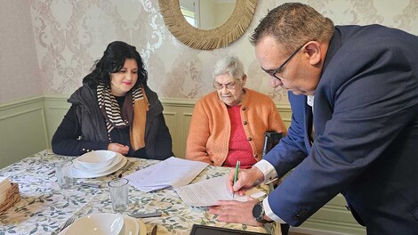 Projeto “Residências Sénior Partilhadas” melhora condições de vida dos idosos de Campanhã