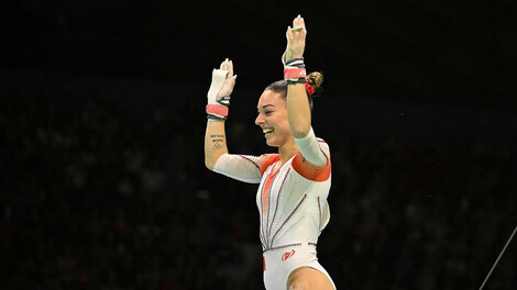 Filipa Martins faz história nos Jogos Olímpicos de Paris 2024 Filipa Martins faz história nos Jogos Olímpicos de Paris 2024