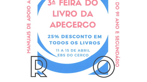 3a FEIRA DO LIVRO DA APECERCO