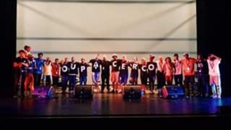 OUPA! - DO CERCO PARA O RIVOLI A CAMINHO DO MARÉS VIVAS