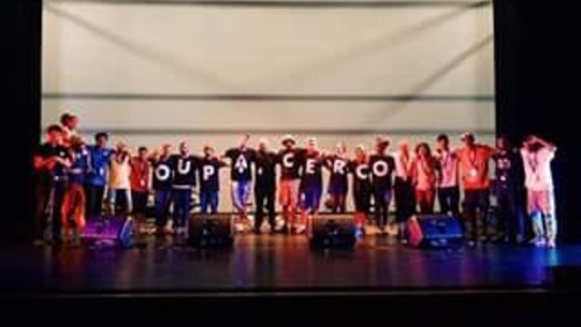 OUPA! - DO CERCO PARA O RIVOLI A CAMINHO DO MARÉS VIVAS