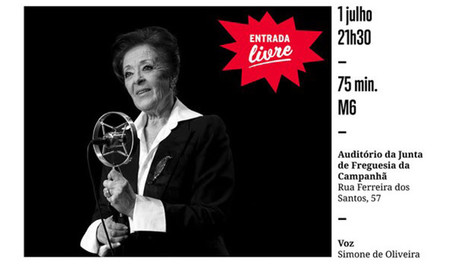 Simone de Oliveira ao Vivo em Campanhã