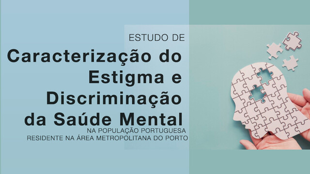 Participe neste inquérito sobre o Estigma e Discriminação da Saúde Mental