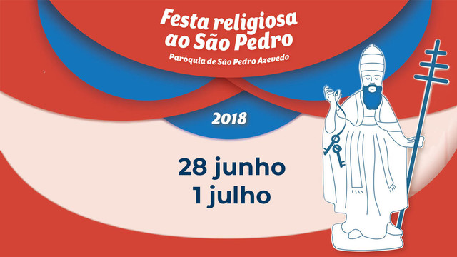 Festa Religiosa ao São Pedro Festa Religiosa ao São Pedro