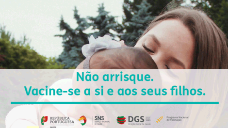 Campanha alerta que só a vacinação pode proteger contra doenças