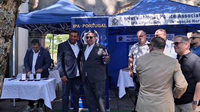A Delegação Norte da IPA celebrou o seu aniversário 