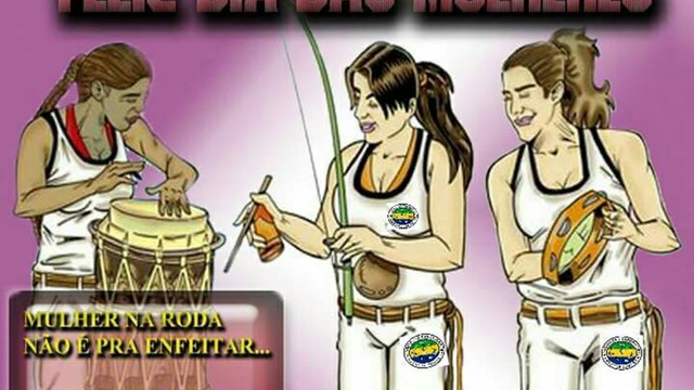 CAPOEIRA NO PORTO D'ARTES  (2) CAPOEIRA NO PORTO D'ARTES  (2)