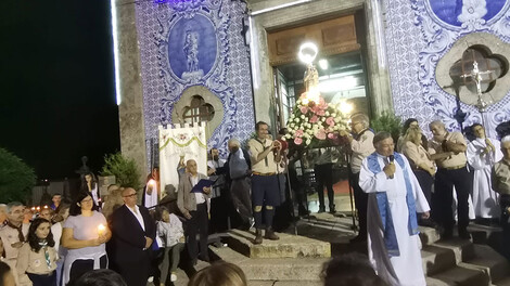 Festas em Honra da Padroeira de Campanhã