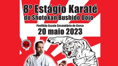 8º Grande Estágio Bushido Dojo 8º Grande Estágio Bushido Dojo