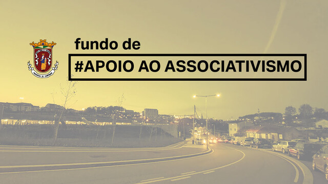 Lançamento - APOIO AO ASSOCIATIVISMO 2026