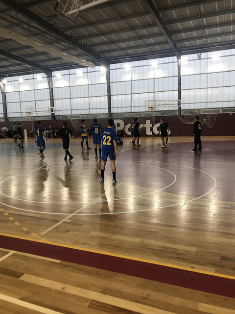 Final-Four Taça AAP de Iniciados Masculinos 2018