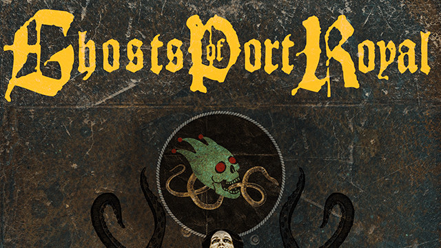 Ghosts of Port Royal ao vivo em Campanhã Ghosts of Port Royal ao vivo em Campanhã