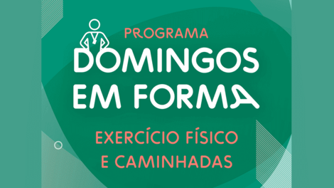 Novamente em Forma no Parque Oriental