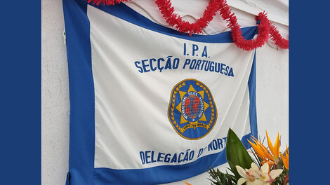 A Delegação Norte da IPA comemorou o aniversário em Campanhã A Delegação Norte da IPA comemorou o aniversário em Campanhã