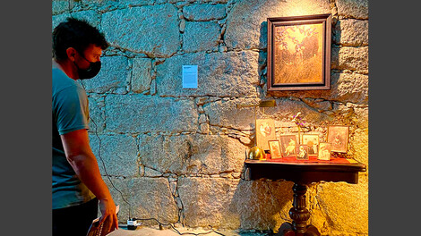"Elas" exposição coletiva de fotografia