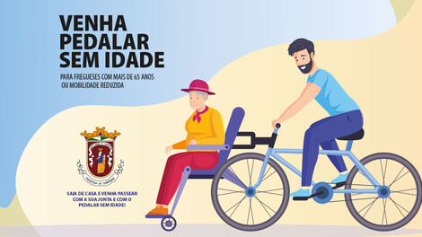 Pedalar sem Idade Pedalar sem Idade